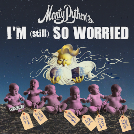 News: Monty Python Single Release