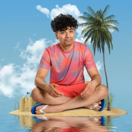 Edinburgh Fringe Rarely Asked Questions – Sachin Kumarendran Edinburgh Fringe Rarely Asked Questions – Sachin Kumarendran