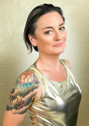 Comic Zoe Lyons Launches Comedy Competition And Supports New Comics Comic Zoe Lyons Launches Comedy Competition And Supports New Comics