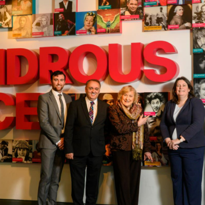 Ken Dodd Charitable Foundation Becomes Major funding Partner Of National Museums Liverpool 