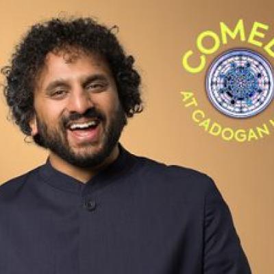 Review: Comedy At Cadogan Hall – Sarah Keyworth, Bridget Christie, Jin Hao Li, Tim Key, Nish Kumar