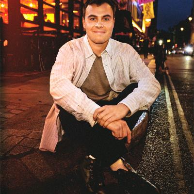 Freddie Meredith Joins SNL UK Cast