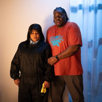 First Images From New Series Of Black Ops