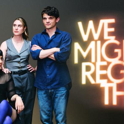 Interviews: We Might Regret This Creator Kyla Harris 