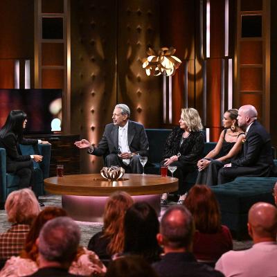 TV Review: The Claudia Winkleman Show With 