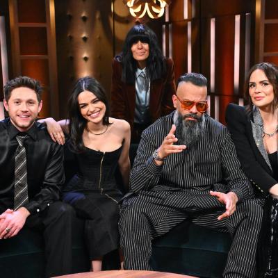 The Claudia Winkleman Show Guests This Week Guz Khan, Joanne McNally and Rachel Zegler