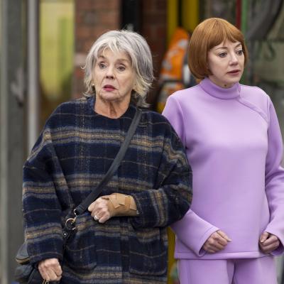Tv Review: Ann Droid, BBC One & iPlayer Tv Review: Ann Droid, BBC One & iPlayer