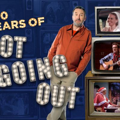20 Years Of Not Going Out, BBC One/iPlayer