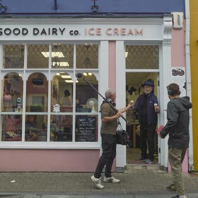 TV Review: A Course Called Ireland, BBC Two TV Review: A Course Called Ireland, BBC Two