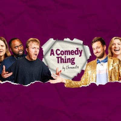 Channel 4 Brings Original Comedy Channel to Spotify