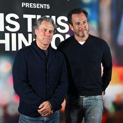 Will Arnett and John Bishop Bring Is This Thing On? to Liverpool