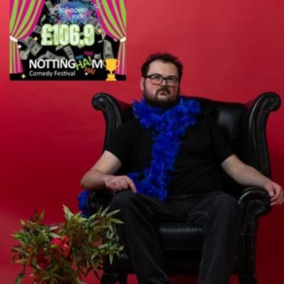 Nottingham Joke of the Festival Award - Winner Announced