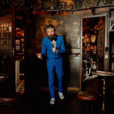 Edinburgh Fringe Review: Round-Up – Alfie Brown, Will Adamsdale, Tom Neenan, Conk, Hannah Byczkowski 