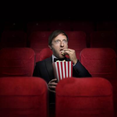 Andrew Maxwell Comments On His Appearance At the Riyadh Comedy Festival