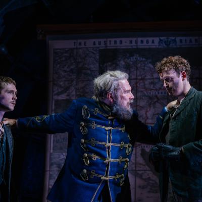 Theatre Review: Archduke, Royal Court Theatre