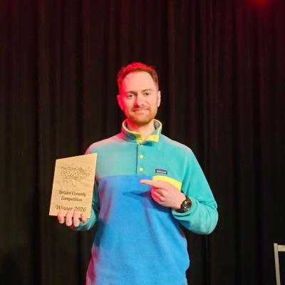 Review: Bristol Comedy Festival Competition Final, Folk House, Bristol 