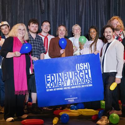ISH Comedy Awards Shortlists Announced