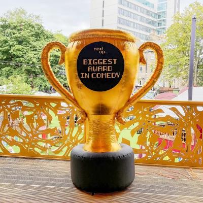 The Biggest Award In Comedy Returns