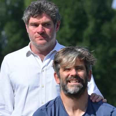 Brian and Roger Comes To BBC Radio 4