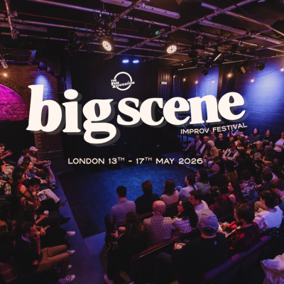 London Venue To Stage Improv Festival London Venue To Stage Improv Festival