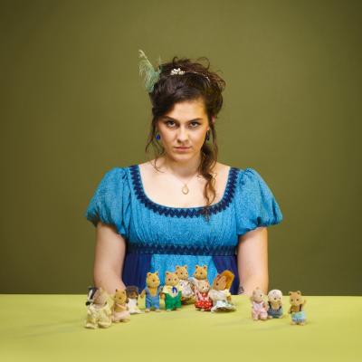 Rosalie Minnitt's Clementine Goes On Tour