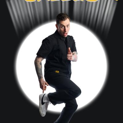 800LB Gorilla Comedy To Release New Stand Up Special From Connor Burns