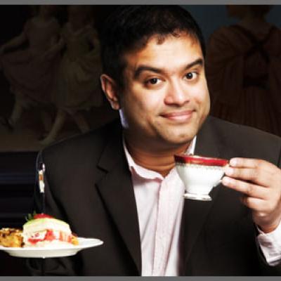 paul sinha