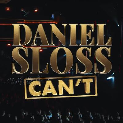 Trailer Released For New Daniel Sloss Stand Up Special CAN'T