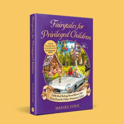 Second Book for Daniel Foxx