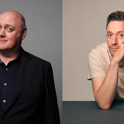 Dara Ó Briain forms Dara’s Dull Appreciation Society with John Robins Dara Ó Briain forms Dara’s Dull Appreciation Society with John Robins