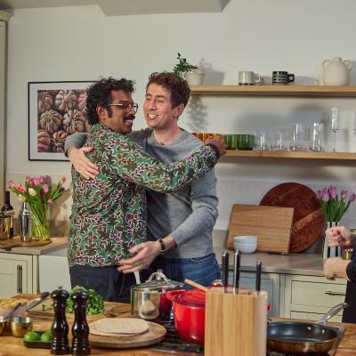 Romesh Ranganathan Talks Theatre, Marriage and The Perfect Romesh Show on Dish With Waitrose 