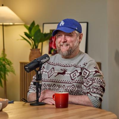 Tim Key Talks About Lasagne In the Bath