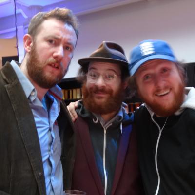 alex horne