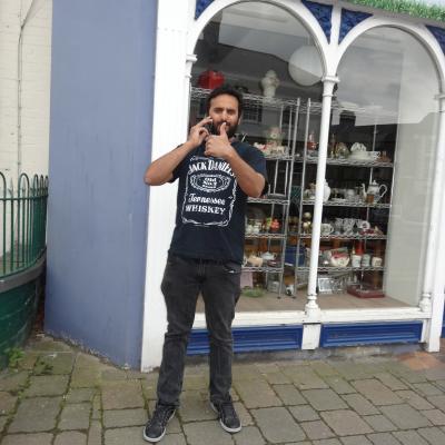 Nish Kumar