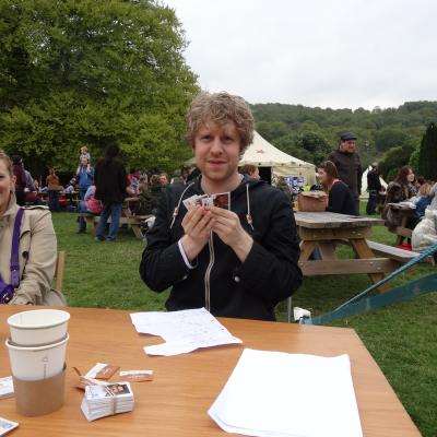 Josh Widdicombe
