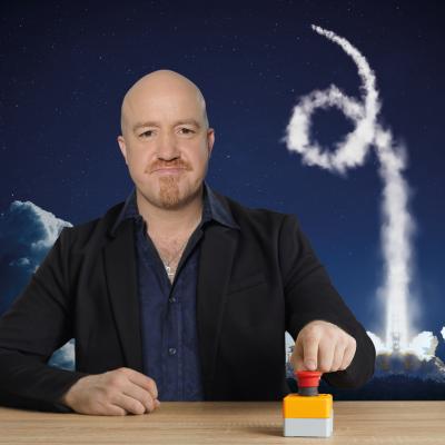 Andy Parsons Adds Lots Of New Tour Dates