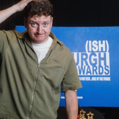 Matthew Gallagher Wins ISH Best Joke Of The Fringe