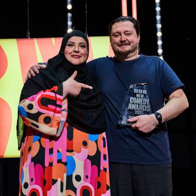 BBC New Comedy Awards – Results