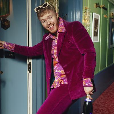 Edinburgh Fringe Review: Finlay Christie – Champagne Casanova, Monkey Barrel