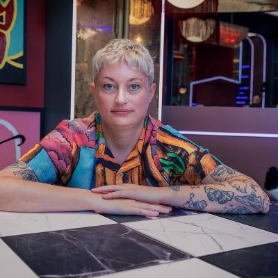 Who Is Last One Laughing Star Harriet Dyer?