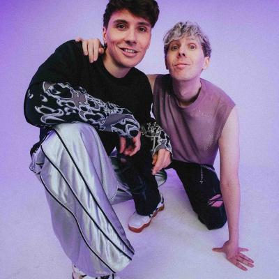 World Tour for Online Stars Dan and Phil World Tour for Online Stars Dan and Phil