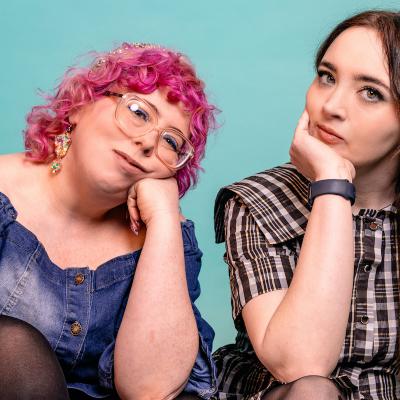 Fern Brady and Alison Spittle Return with More Ignore That Feeling Fern Brady and Alison Spittle Return with More Ignore That Feeling