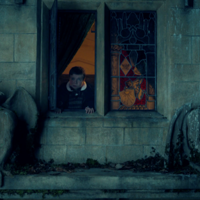 Pictures And Clip Released From the Reluctant Vampire