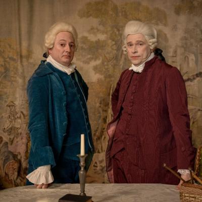 Second Helping Of Mitchell and Webb Are Not Helping