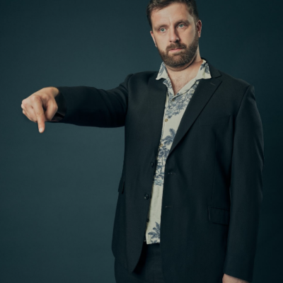 Biggest Tour Yet And Radio Show For Pierre Novellie