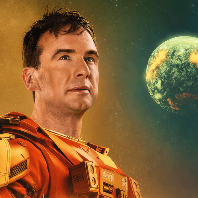 Holy Moly It's A New Tour for Matt Forde