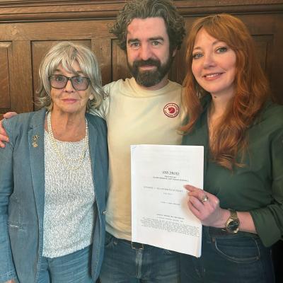 Sue Johnston and Paul Ready Join Diane Morgan’s BBC Comedy Ann Droid 