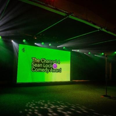 Finalists Confirmed for Channel 4’s Sean Lock Comedy Award 2025
