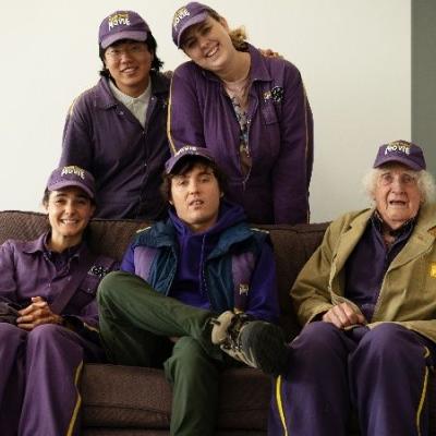 First Look At New Sam Campbell Project