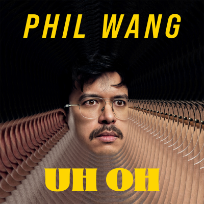 Phil Wang Adds More Dates To His New Tour
